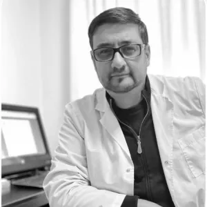 Dr. Rodrigo Mendez Roy